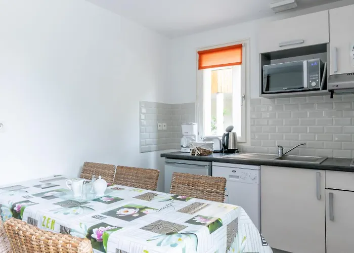 Aparthotel Vacanceole - Les Rives Du