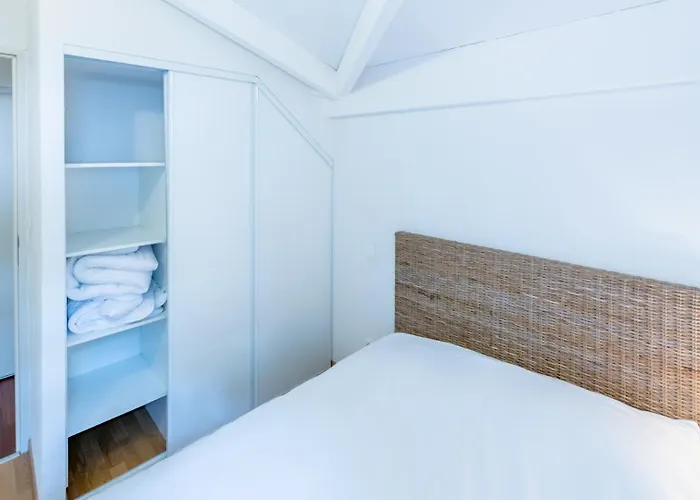 Vacanceole - Les Rives Du 公寓式酒店 拉卡诺