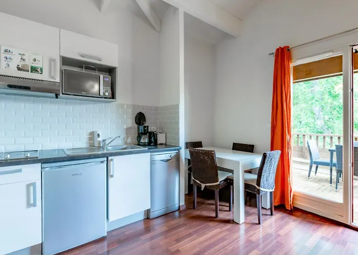 Aparthotel Vacanceole - Les Rives Du 3*