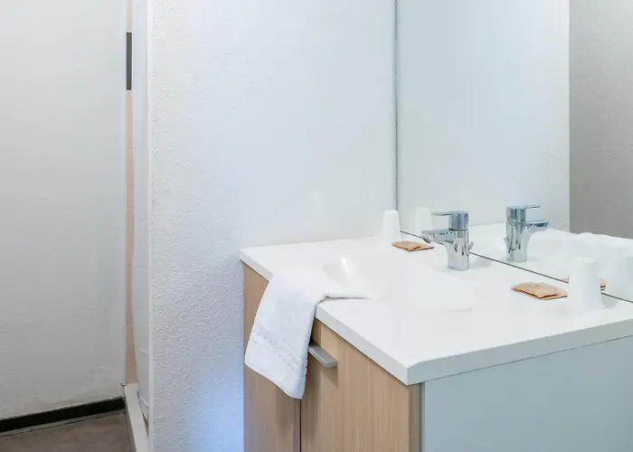 Aparthotel Vacanceole - Les Rives Du 3*