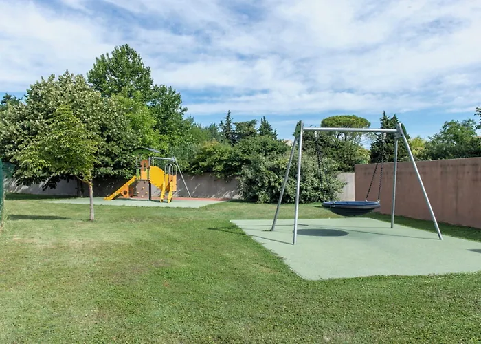 Vacanceole - Les Rives Du 公寓式酒店