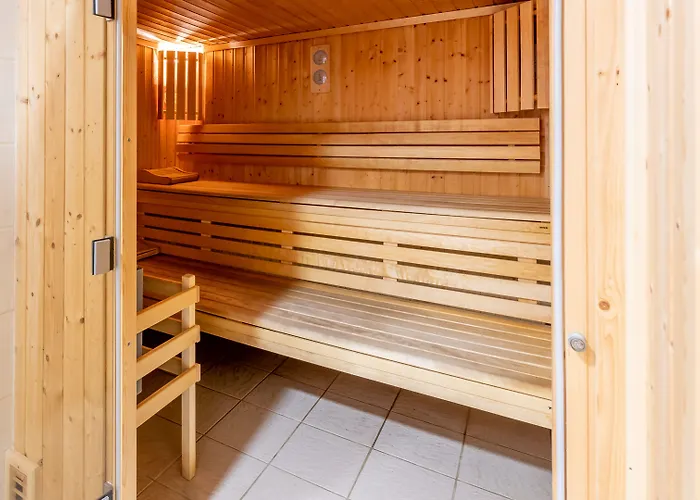 아파트호텔 Vacanceole - Les Rives Du 라카노오세앙