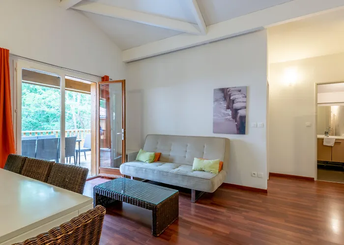 公寓式酒店 Vacanceole - Les Rives Du 3*