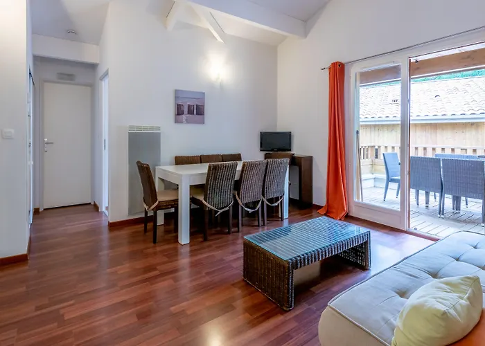 Aparthotel Vacanceole - Les Rives Du 3*