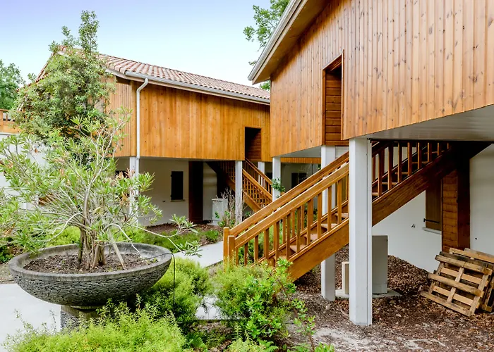 Vacanceole - Les Rives Du 아파트호텔