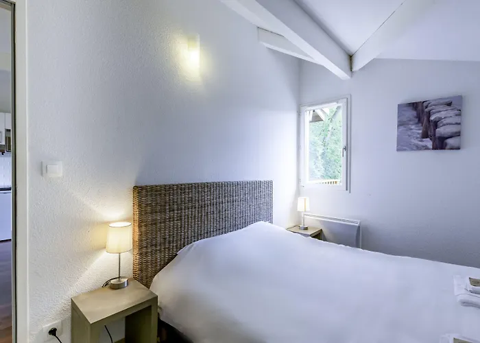 Vacanceole - Les Rives Du 公寓式酒店 3*