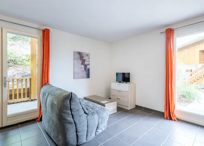 Vacanceole - Les Rives Du 公寓式酒店