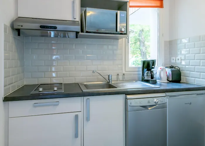 Vacanceole - Les Rives Du 아파트호텔