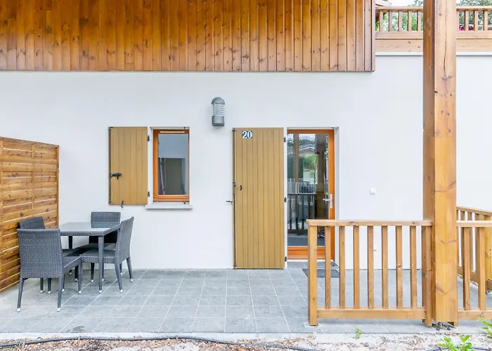 公寓式酒店 Vacanceole - Les Rives Du 3*