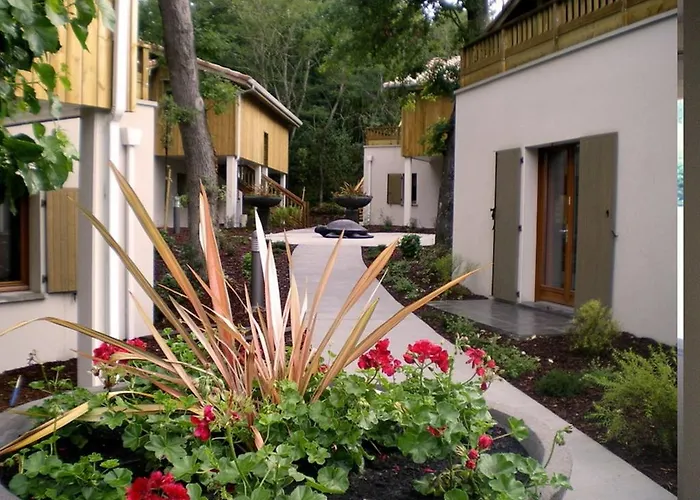 Aparthotel Vacanceole - Les Rives Du 3*