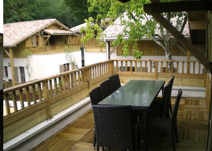 Vacanceole - Les Rives Du Aparthotel