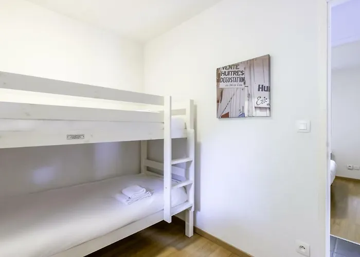 公寓式酒店 Vacanceole - Les Rives Du 3*