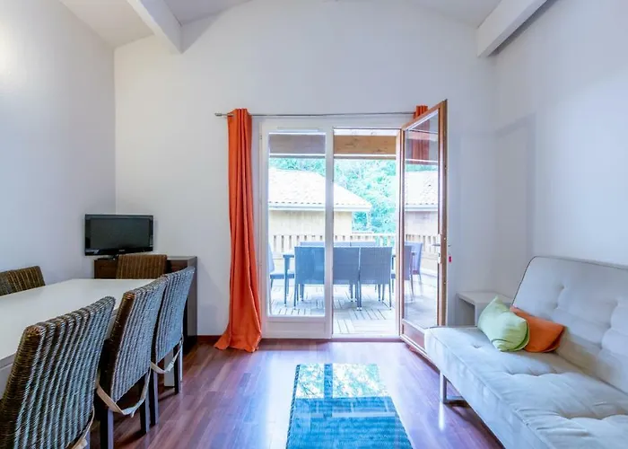 Aparthotel Vacanceole - Les Rives Du Lacanau